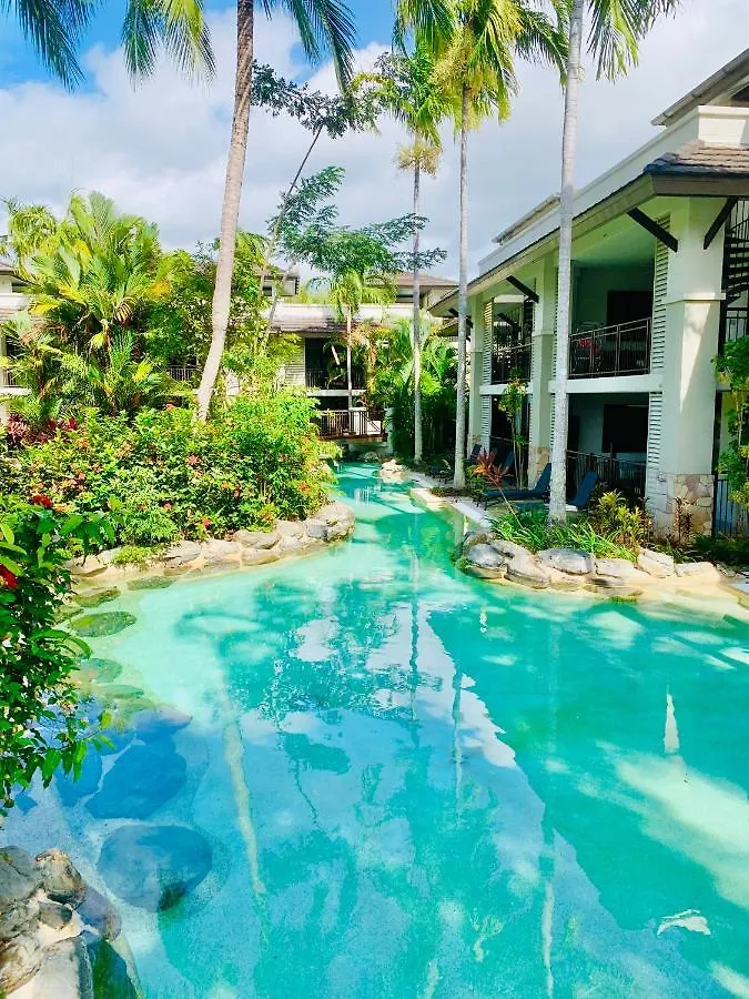 Lagoon Swimout Absolute Pool Front - Slice Of Paradise - Sea Temple Pt Douglas Port Douglas Austrália